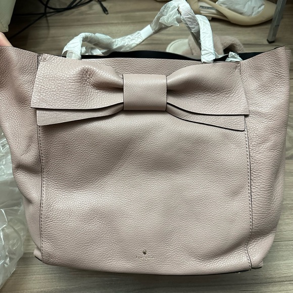 New Kate Spade Olive Drive Savannah Tote Bag - Picture 5 of 8